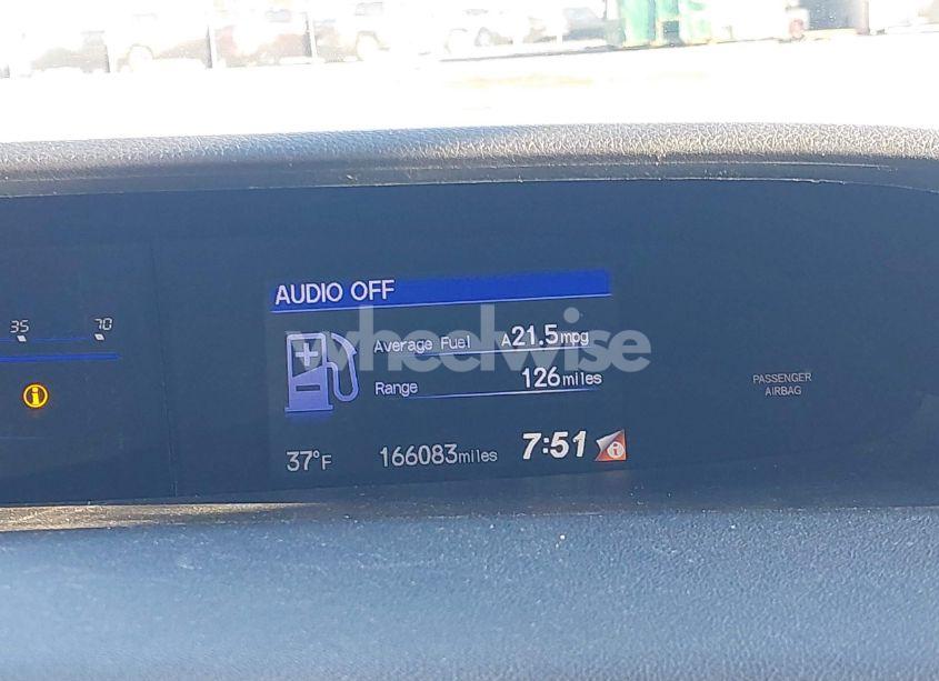 Photo 15 of 2014 Honda Civic EX-L (VIN 19XFB2F94EE275052)