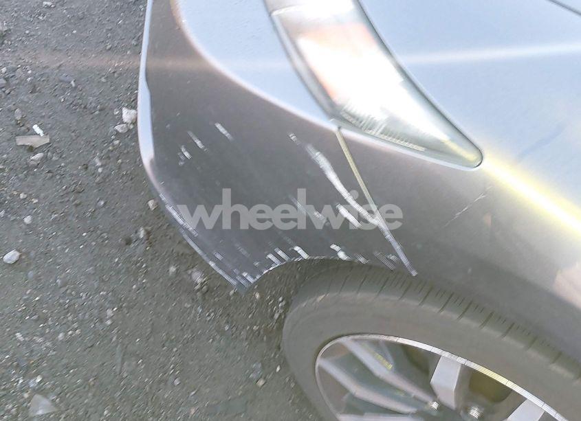 Photo 6 of 2014 Honda Civic EX-L (VIN 19XFB2F94EE275052)