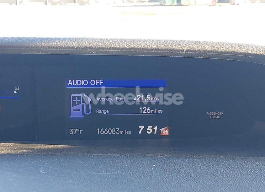 Photo 7 of 2014 Honda Civic EX-L (VIN 19XFB2F94EE275052)