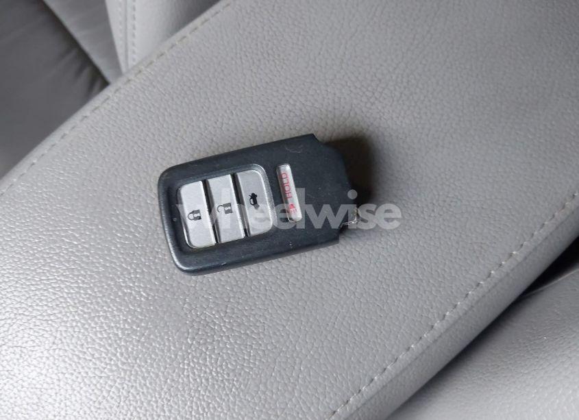 Photo 11 of 2015 Honda Civic EX-L (VIN 19XFB2F94FE007314)