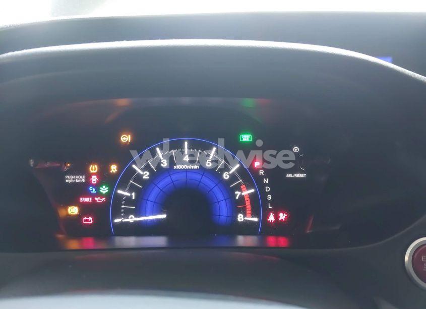 Photo 7 of 2015 Honda Civic EX-L (VIN 19XFB2F94FE007314)