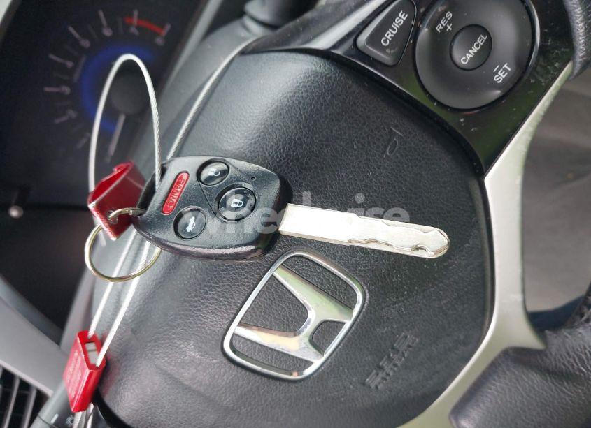 Photo 11 of 2012 Honda Civic EX-L (VIN 19XFB2F95CE363704)