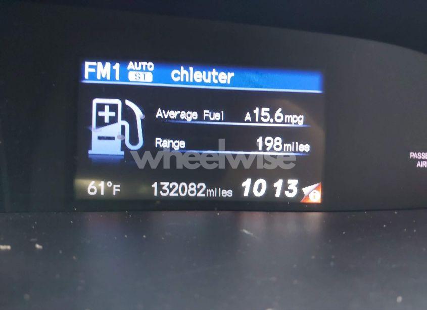 Photo 15 of 2012 Honda Civic EX-L (VIN 19XFB2F95CE363704)