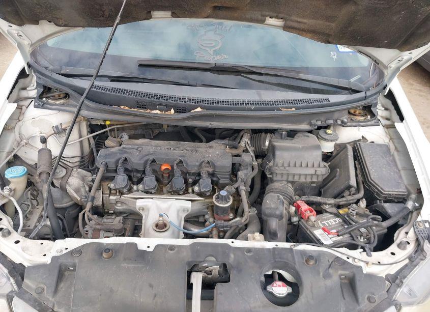 Photo 10 of 2013 Honda Civic EX-L (VIN 19XFB2F95DE056146)