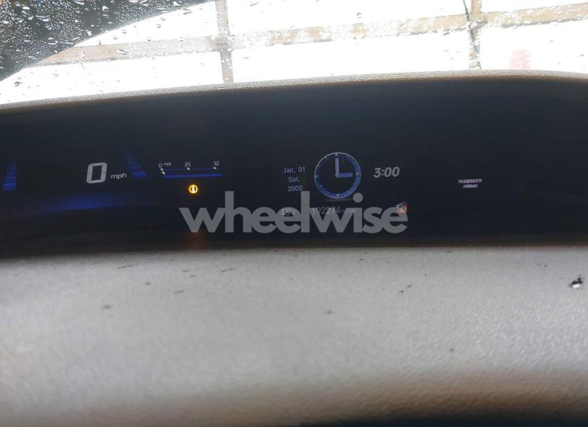 Photo 7 of 2013 Honda Civic EX-L (VIN 19XFB2F95DE056342)