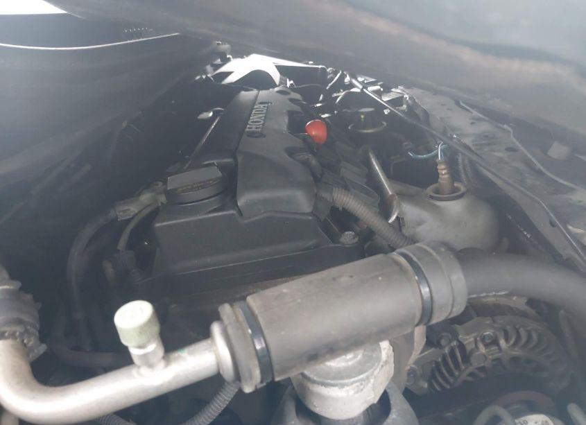 Photo 10 of 2013 Honda Civic EX-L (VIN 19XFB2F95DE288956)