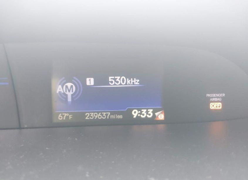 Photo 15 of 2013 Honda Civic EX-L (VIN 19XFB2F95DE288956)