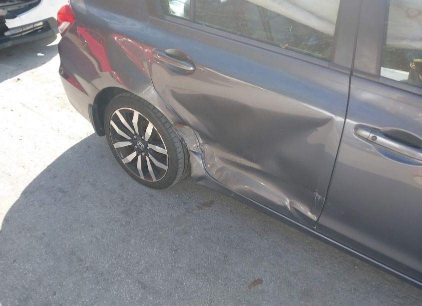 Photo 22 of 2014 Honda Civic EX-L (VIN 19XFB2F95EE006025)