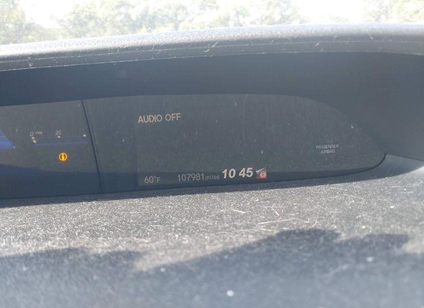 Photo 7 of 2014 Honda Civic EX-L (VIN 19XFB2F95EE006025)