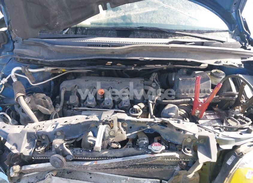 Photo 10 of 2014 Honda Civic EX-L (VIN 19XFB2F95EE057377)