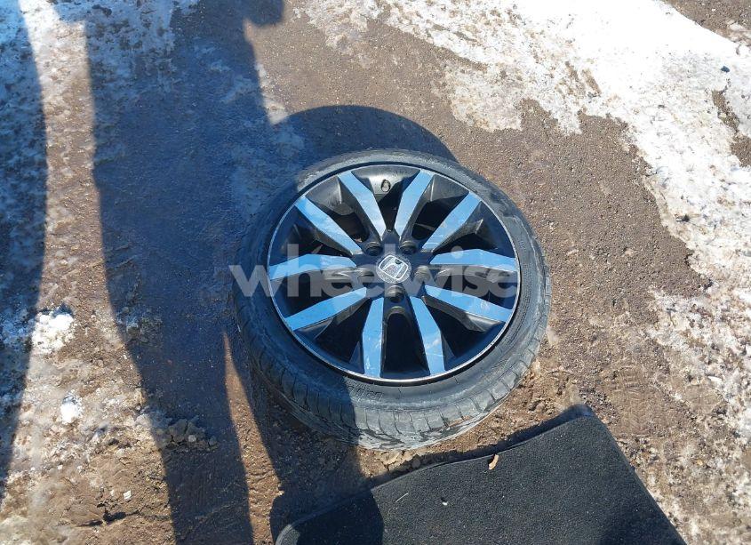 Photo 12 of 2014 Honda Civic EX-L (VIN 19XFB2F95EE057377)