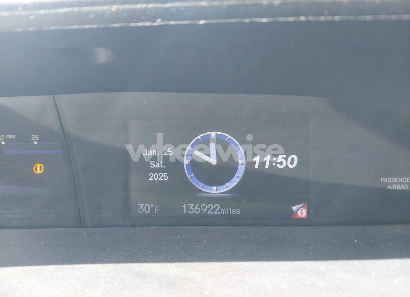 Photo 16 of 2014 Honda Civic EX-L (VIN 19XFB2F95EE057377)