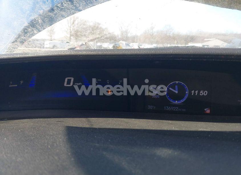 Photo 7 of 2014 Honda Civic EX-L (VIN 19XFB2F95EE057377)