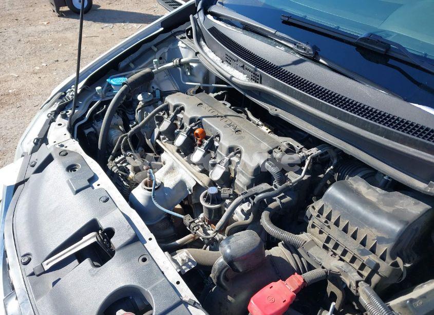 Photo 10 of 2015 Honda Civic EX-L (VIN 19XFB2F95FE027975)