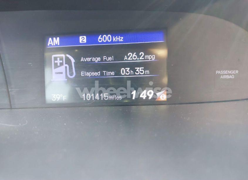 Photo 15 of 2015 Honda Civic EX-L (VIN 19XFB2F95FE027975)