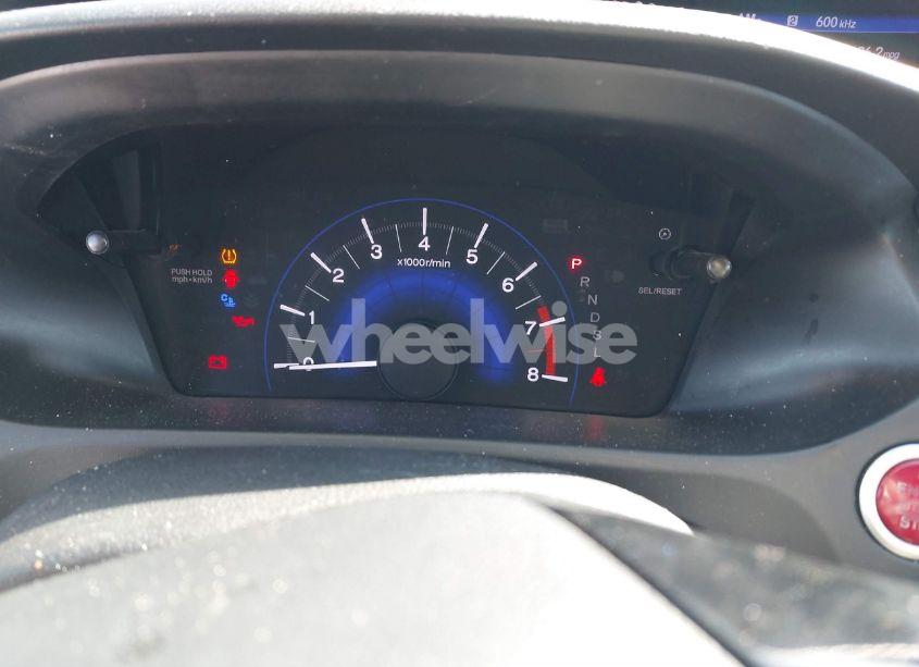 Photo 7 of 2015 Honda Civic EX-L (VIN 19XFB2F95FE027975)
