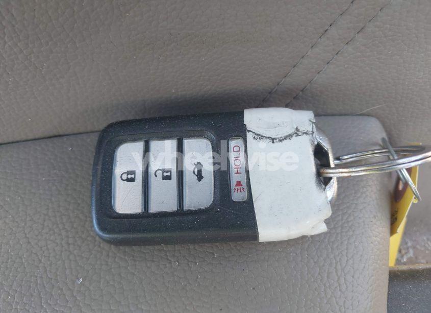 Photo 11 of 2015 Honda Civic EX-L (VIN 19XFB2F95FE031105)