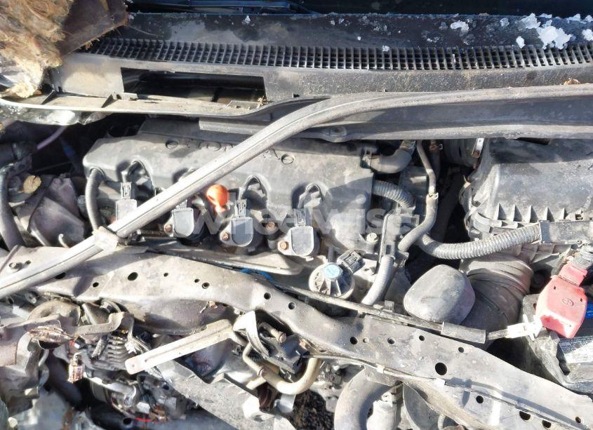 Photo 10 of 2015 Honda Civic EX-L (VIN 19XFB2F95FE234740)