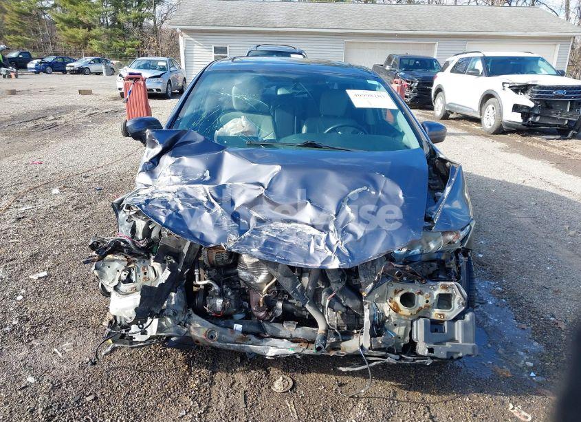 Photo 11 of 2015 Honda Civic EX-L (VIN 19XFB2F95FE234740)