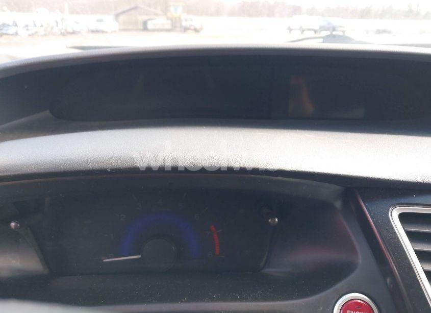 Photo 7 of 2015 Honda Civic EX-L (VIN 19XFB2F95FE234740)