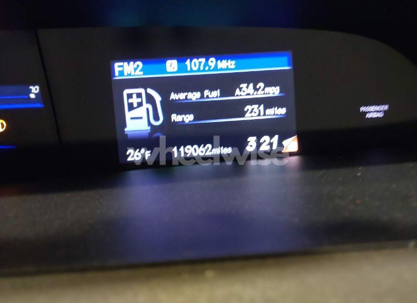 Photo 7 of 2012 Honda Civic EX-L (VIN 19XFB2F96CE016771)