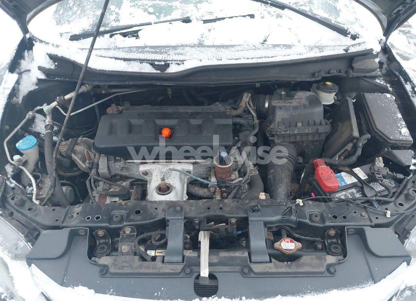 Photo 10 of 2012 Honda Civic SDN EX-L (VIN 19XFB2F96CE316732)