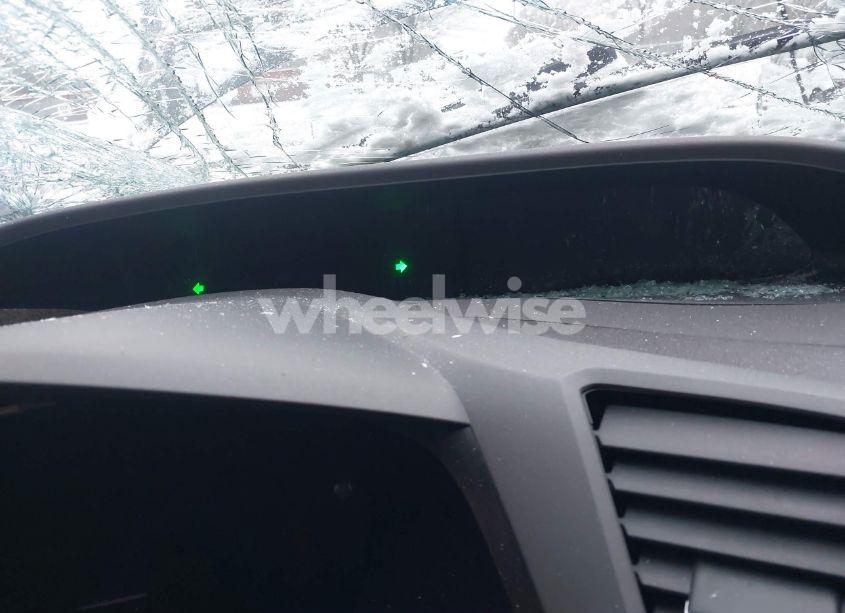 Photo 7 of 2012 Honda Civic SDN EX-L (VIN 19XFB2F96CE316732)