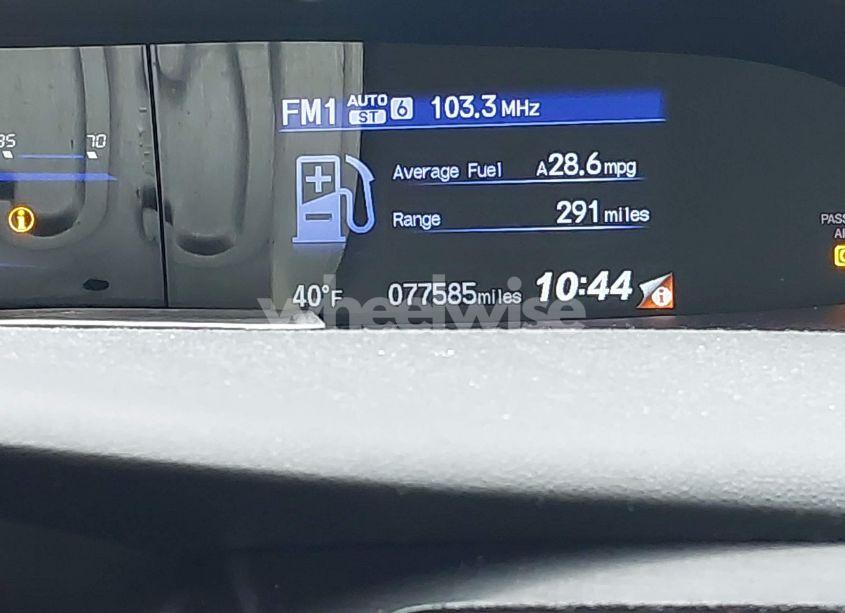 Photo 15 of 2013 Honda Civic EX-L (VIN 19XFB2F96DE257067)