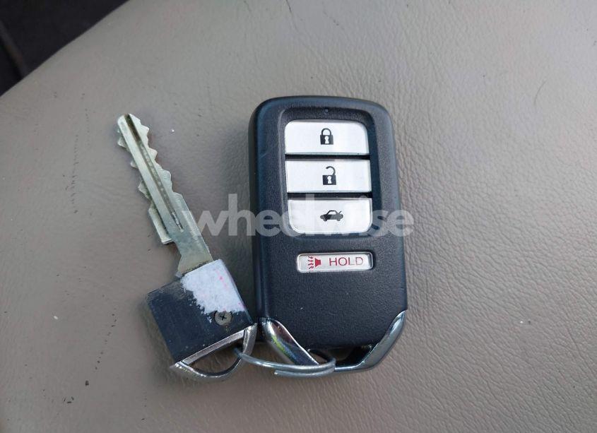 Photo 11 of 2014 Honda Civic EX-L (VIN 19XFB2F96EE022461)