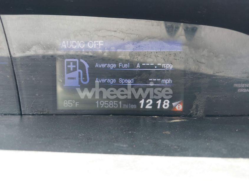 Photo 7 of 2014 Honda Civic EX-L (VIN 19XFB2F96EE022461)