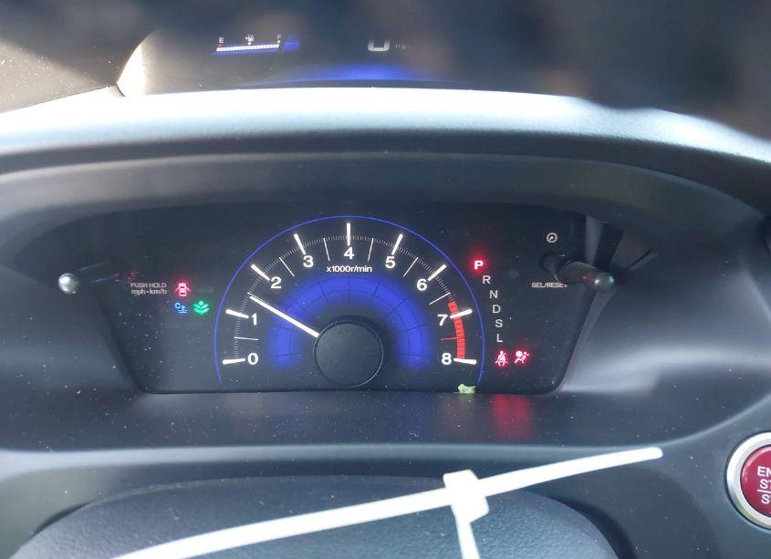 Photo 7 of 2014 Honda Civic EX-L (VIN 19XFB2F96EE048316)