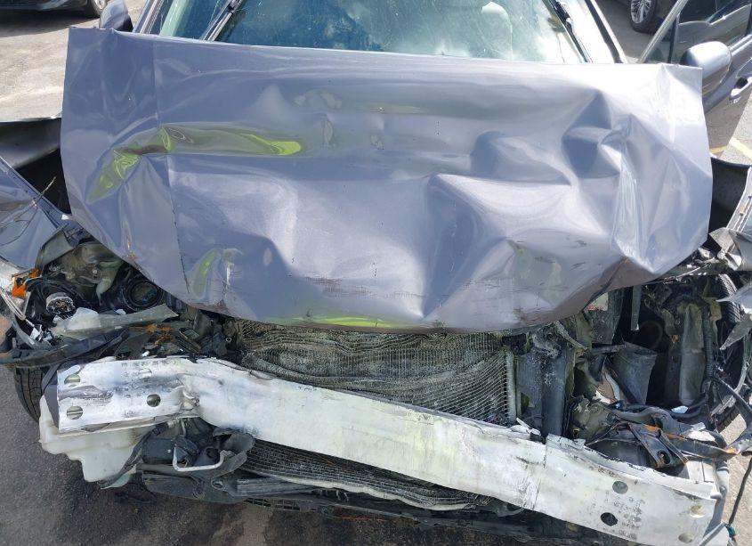 Photo 10 of 2014 Honda Civic EX-L (VIN 19XFB2F96EE080229)