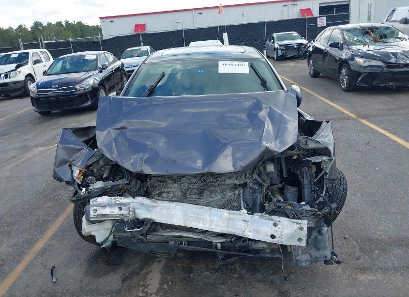 Photo 12 of 2014 Honda Civic EX-L (VIN 19XFB2F96EE080229)