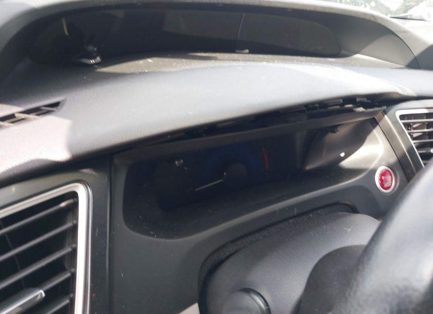 Photo 15 of 2014 Honda Civic EX-L (VIN 19XFB2F96EE080229)