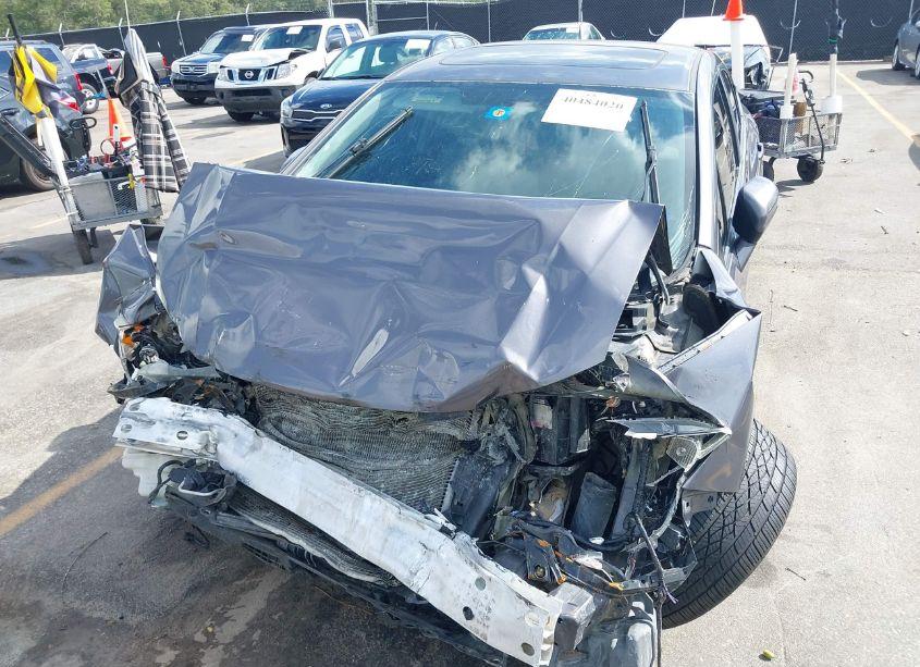 Photo 6 of 2014 Honda Civic EX-L (VIN 19XFB2F96EE080229)