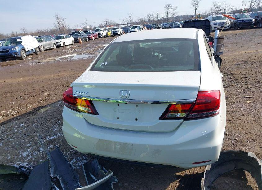 Photo 17 of 2015 Honda Civic EX-L (VIN 19XFB2F96FE021165)