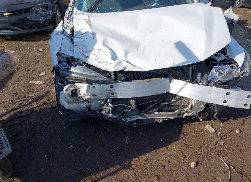 Photo 6 of 2015 Honda Civic EX-L (VIN 19XFB2F96FE021165)
