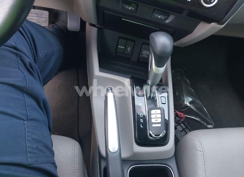 Photo 11 of 2015 Honda Civic EX-L (VIN 19XFB2F96FE234729)