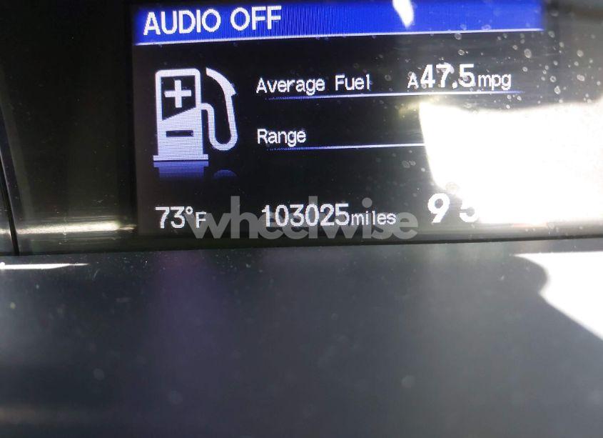 Photo 16 of 2015 Honda Civic EX-L (VIN 19XFB2F96FE234729)