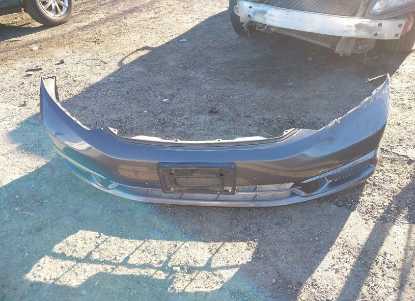 Photo 12 of 2012 Honda Civic EX-L (VIN 19XFB2F97CE324189)