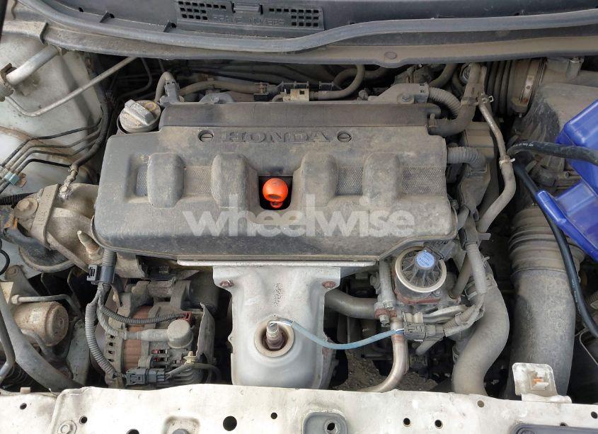 Photo 10 of 2012 Honda Civic EX-L (VIN 19XFB2F97CE337668)