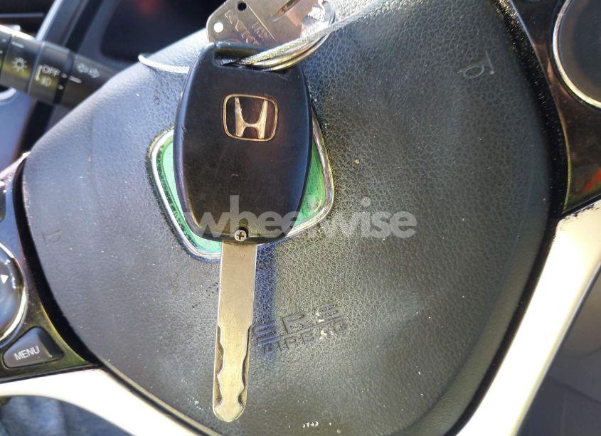Photo 11 of 2013 Honda Civic EX-L (VIN 19XFB2F97DE008809)