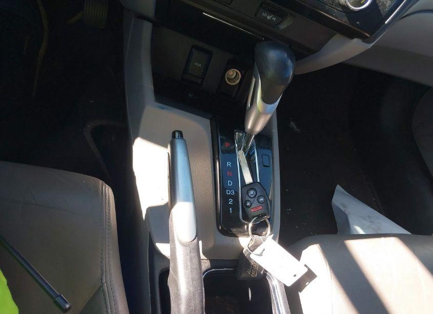 Photo 11 of 2013 Honda Civic EX-L (VIN 19XFB2F97DE203616)