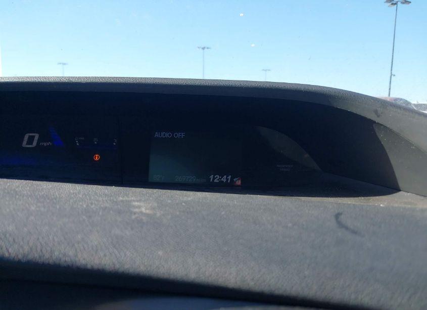 Photo 7 of 2013 Honda Civic EX-L (VIN 19XFB2F97DE203616)