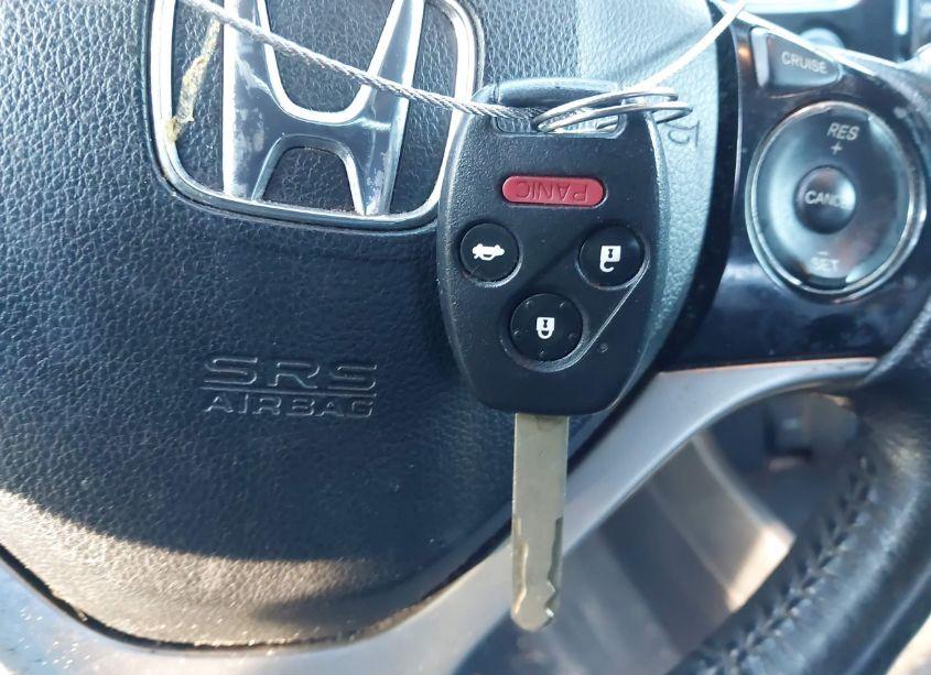 Photo 11 of 2013 Honda Civic EX-L (VIN 19XFB2F97DE254386)