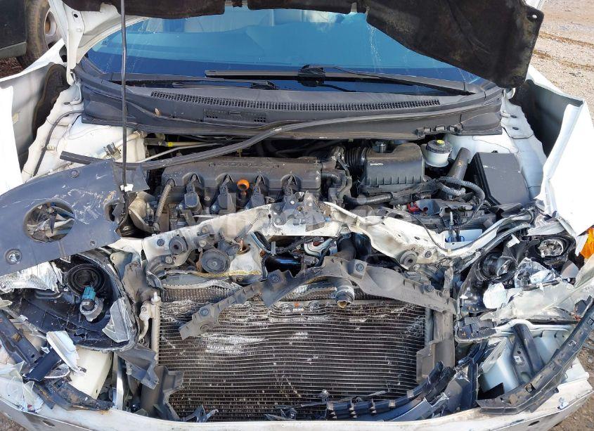 Photo 10 of 2014 Honda Civic EX-L (VIN 19XFB2F97EE049510)