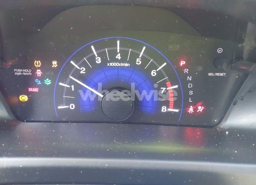 Photo 7 of 2014 Honda Civic EX-L (VIN 19XFB2F97EE049510)