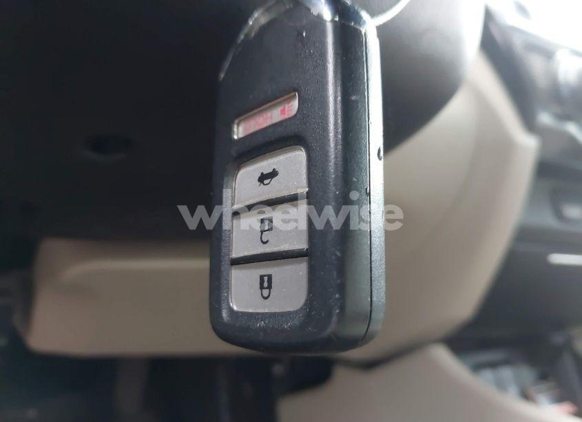 Photo 11 of 2015 Honda Civic EX-L (VIN 19XFB2F97FE022552)