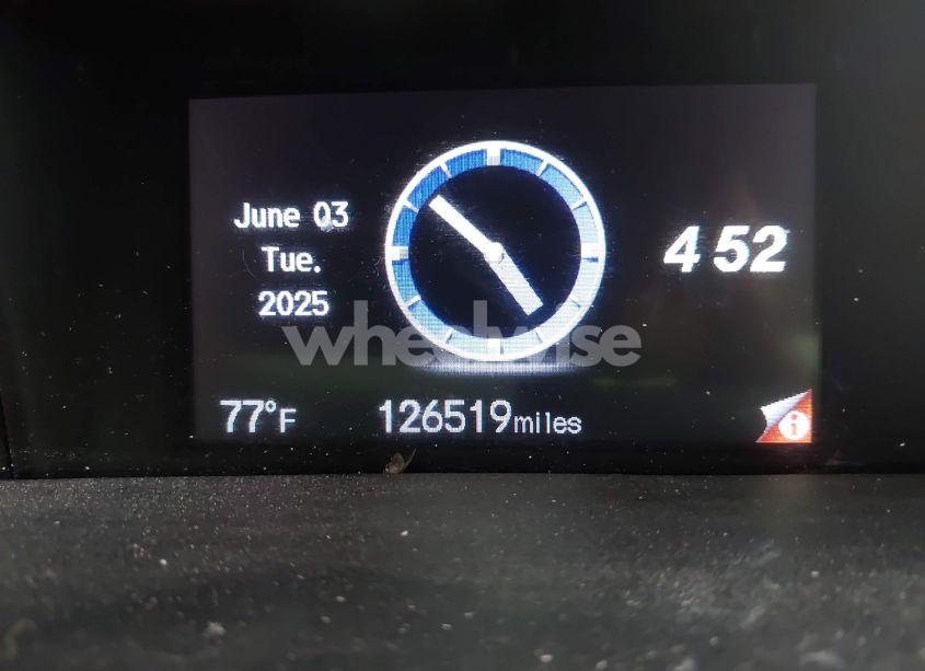 Photo 15 of 2015 Honda Civic EX-L (VIN 19XFB2F97FE022552)