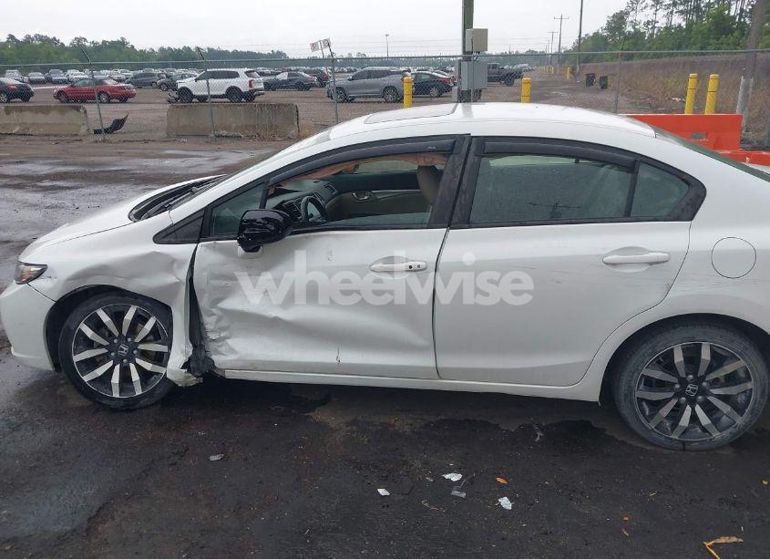 Photo 18 of 2015 Honda Civic EX-L (VIN 19XFB2F97FE022552)